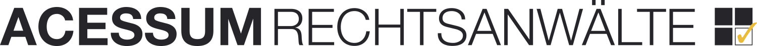 Pflichtteilrechner - ACESSUM Rechtsanwälte logo